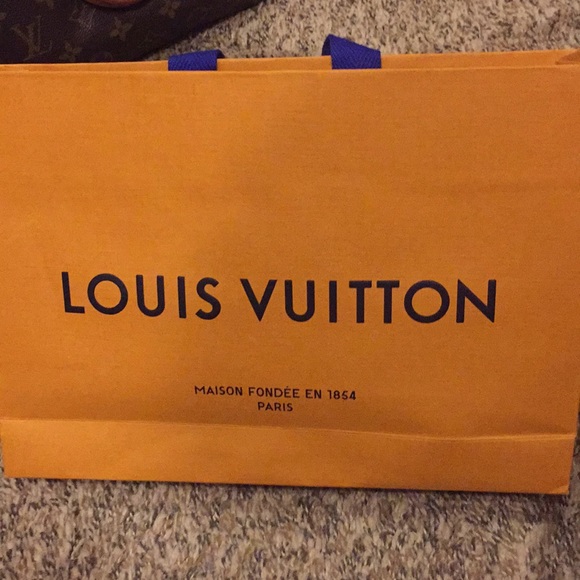 Louis Vuitton (mini) shopping bag - Picture 1 of 6